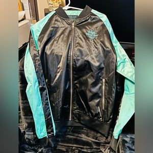 Jeffree Star how high are ya Bomber jacket